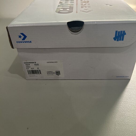 Converse Undefeated x Chuck 70 Mid Tiger Camo Men’s Size 10.5 - New With Box - Picture 2 of 8